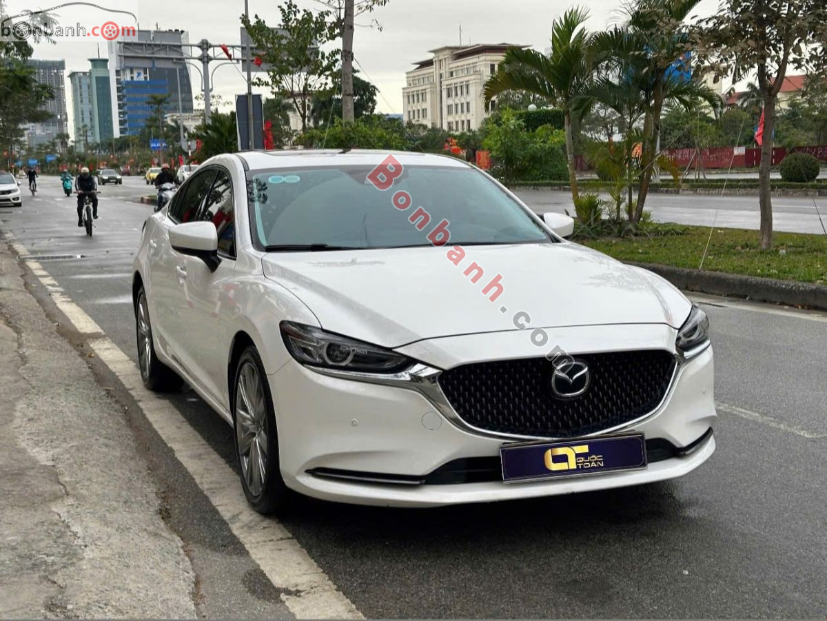 Bán ô tô Mazda 6 Premium 2.0 AT - 2024 - xe cũ