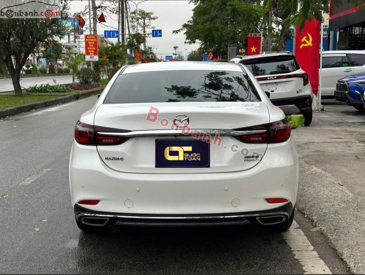 Bán ô tô Mazda 6 Premium 2.0 AT - 2024 - xe cũ