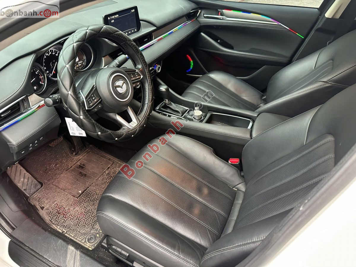 Bán ô tô Mazda 6 Premium 2.0 AT - 2024 - xe cũ