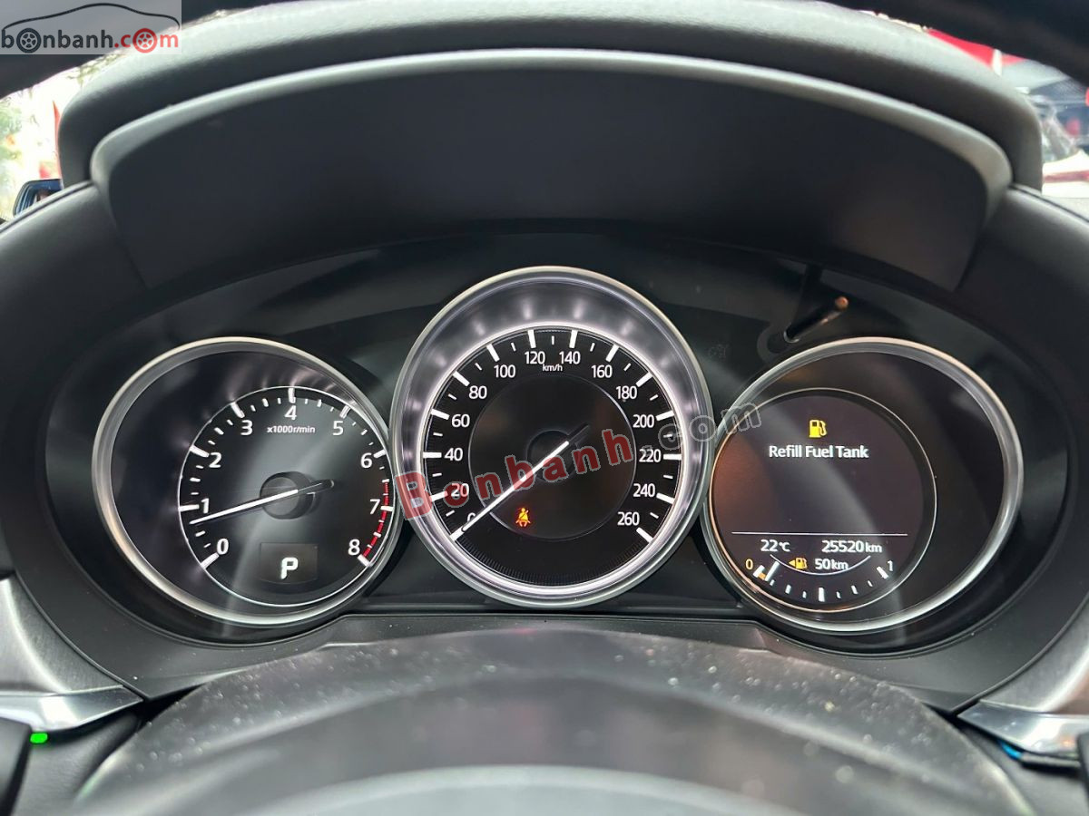 Bán ô tô Mazda 6 Premium 2.0 AT - 2024 - xe cũ