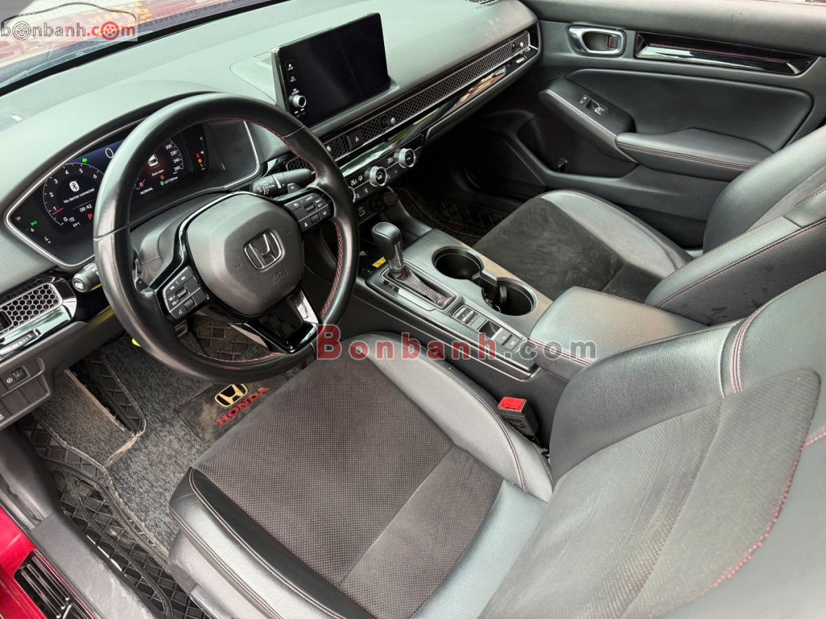 Bán ô tô Honda Civic RS 1.5 AT - 2022 - xe cũ