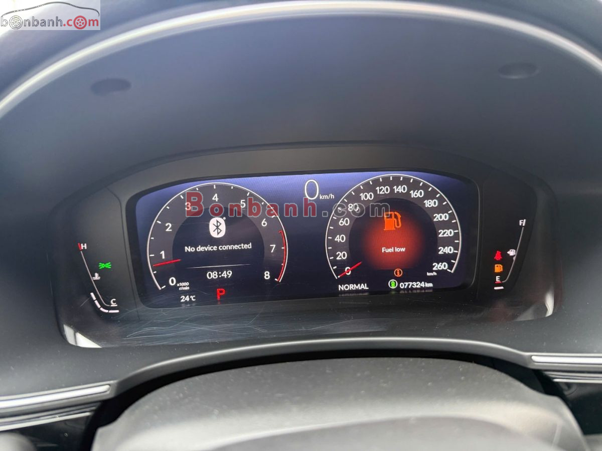 Bán ô tô Honda Civic RS 1.5 AT - 2022 - xe cũ