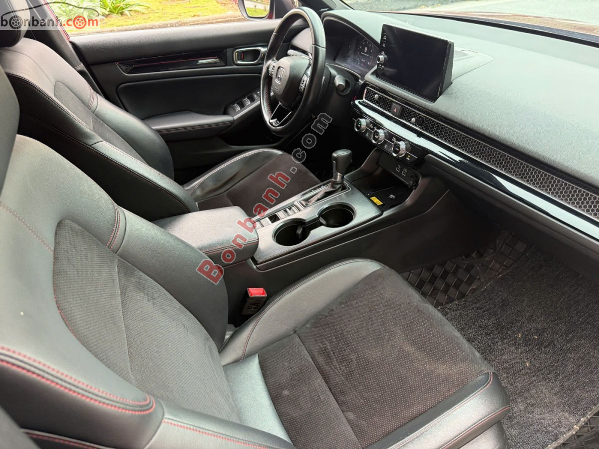 Bán ô tô Honda Civic RS 1.5 AT - 2022 - xe cũ