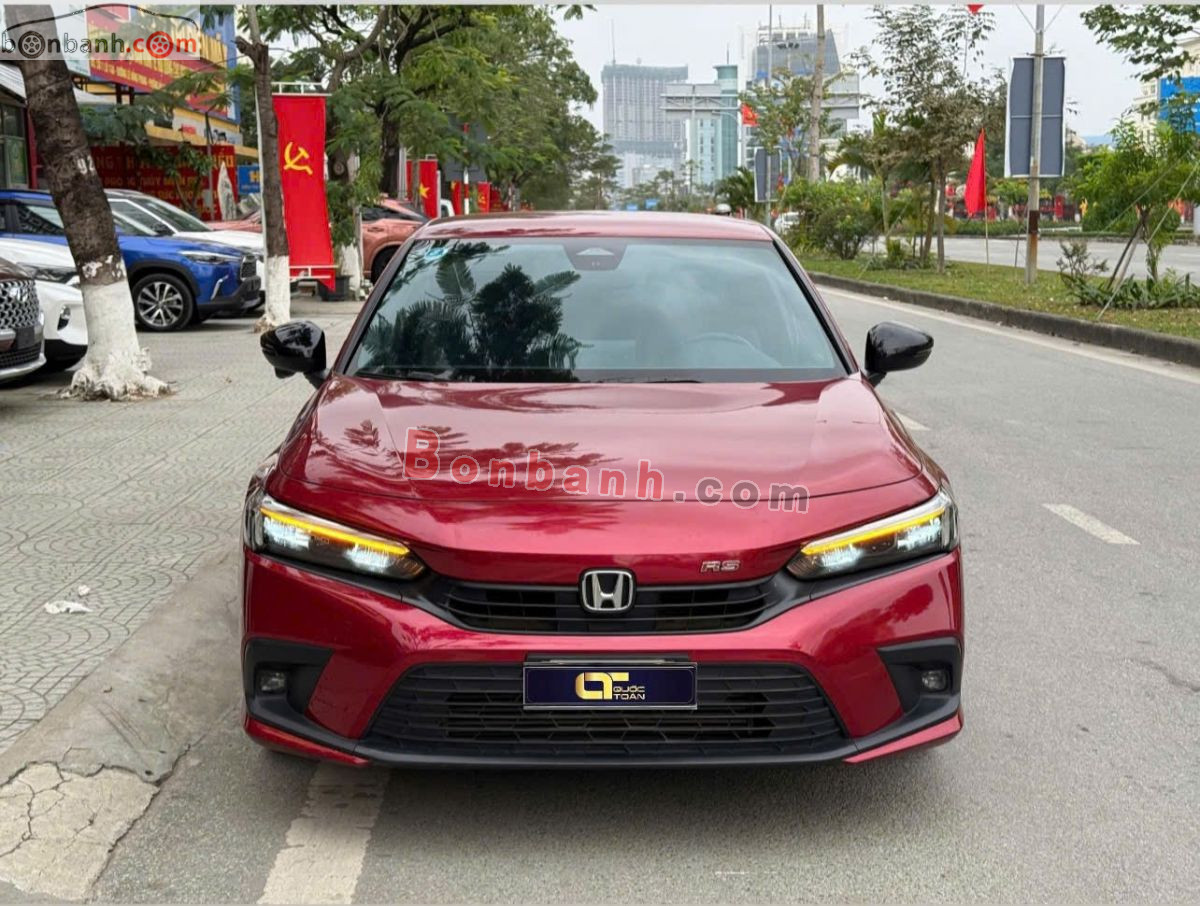 Bán ô tô Honda Civic RS 1.5 AT - 2022 - xe cũ