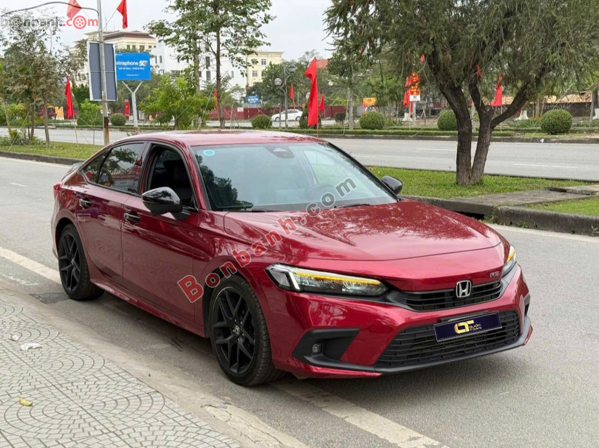 Bán ô tô Honda Civic RS 1.5 AT - 2022 - xe cũ