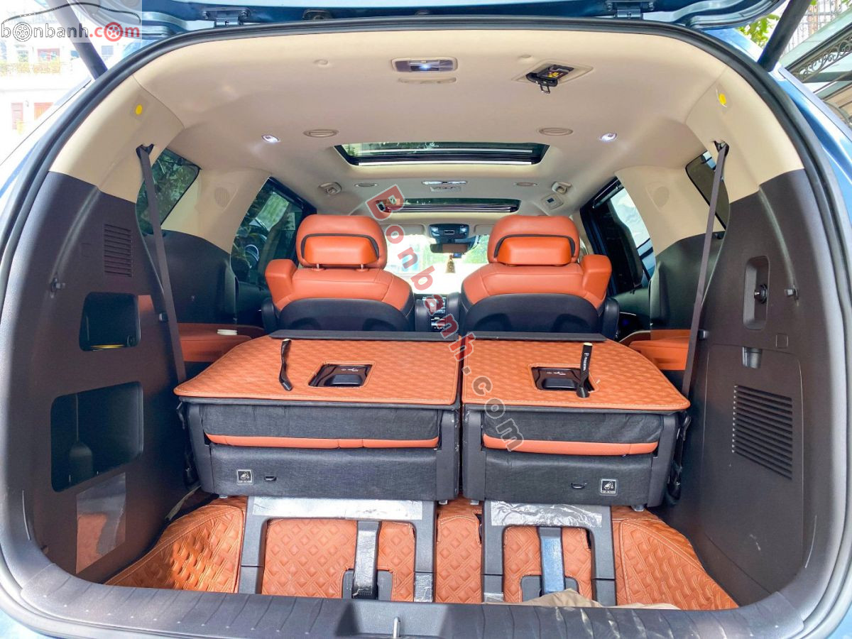 Bán ô tô Kia Carnival Signature 2.2D - 2022 - xe cũ