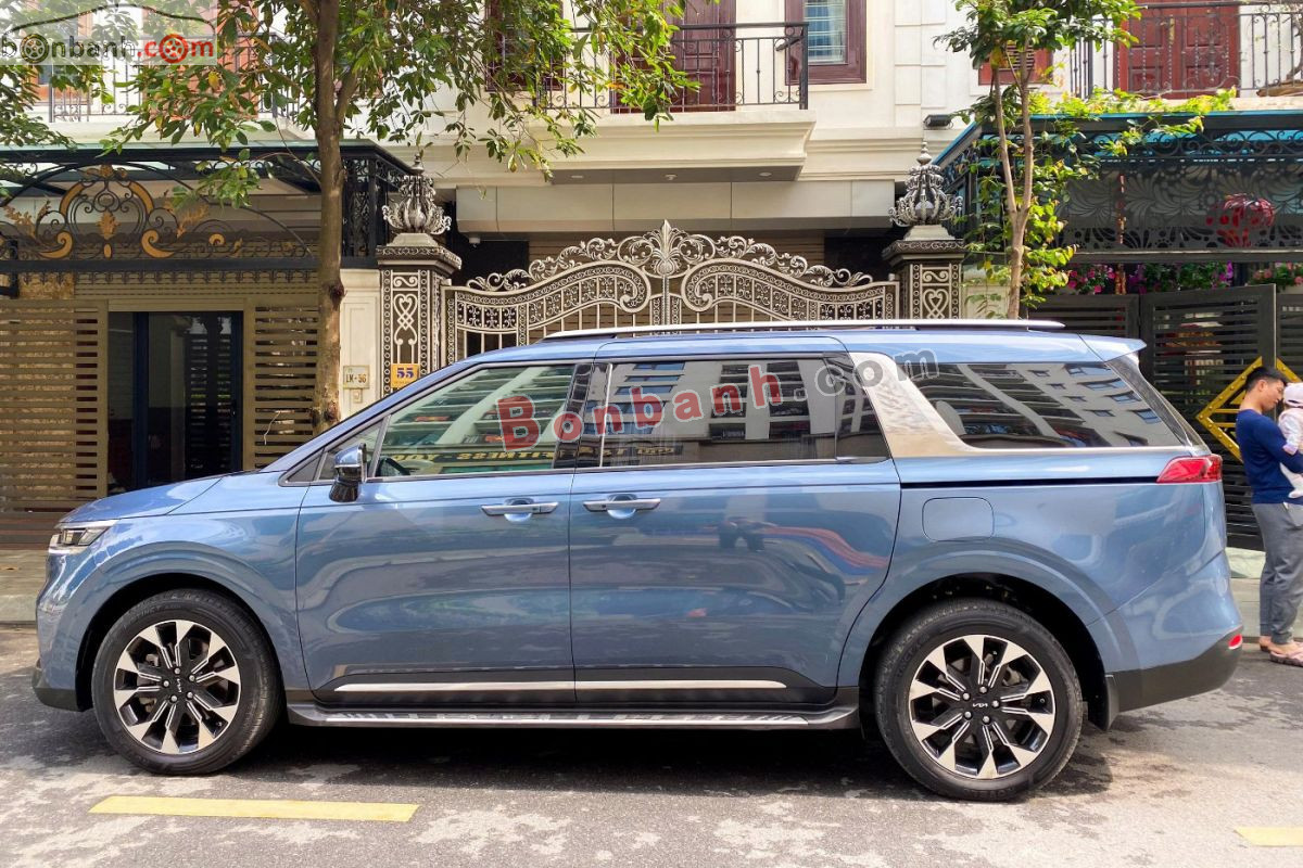 Bán ô tô Kia Carnival Signature 2.2D - 2022 - xe cũ