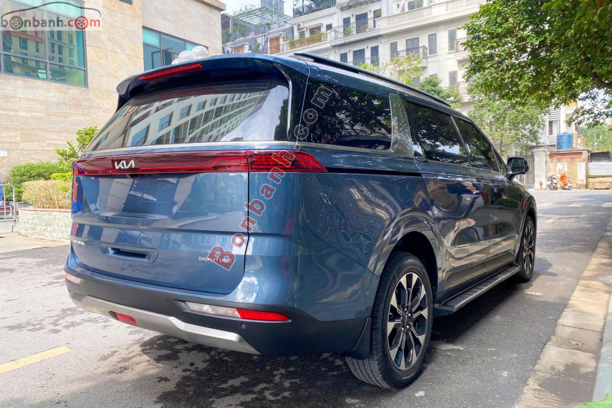 Bán ô tô Kia Carnival Signature 2.2D - 2022 - xe cũ