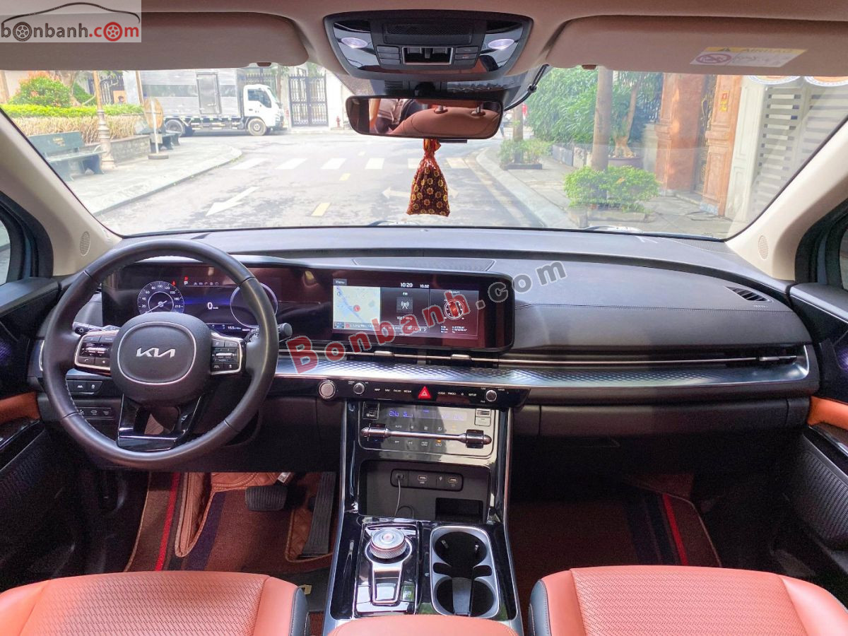 Bán ô tô Kia Carnival Signature 2.2D - 2022 - xe cũ