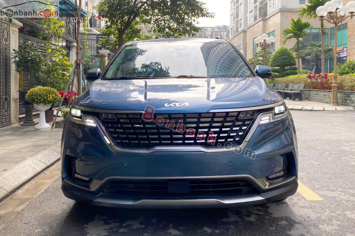 Bán ô tô Kia Carnival Signature 2.2D - 2022 - xe cũ