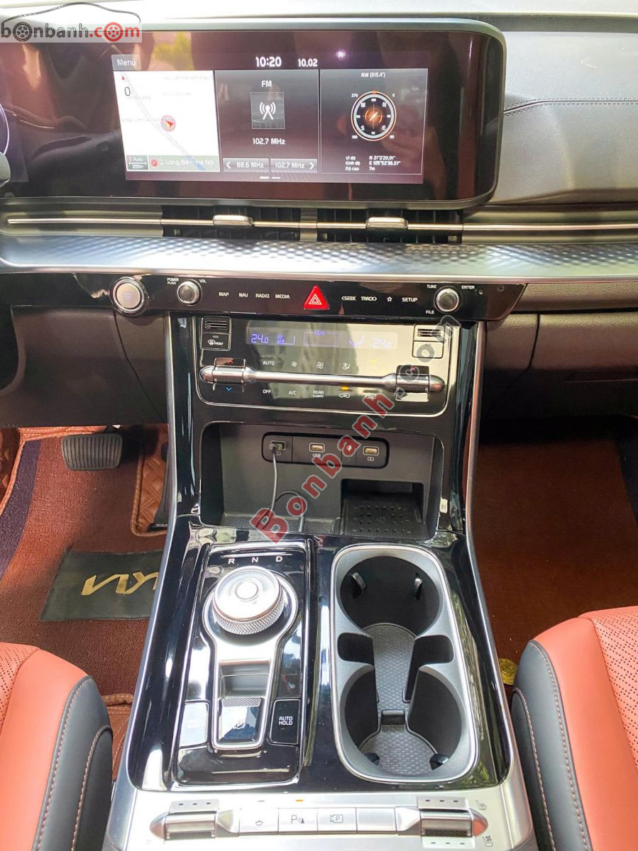 Bán ô tô Kia Carnival Signature 2.2D - 2022 - xe cũ