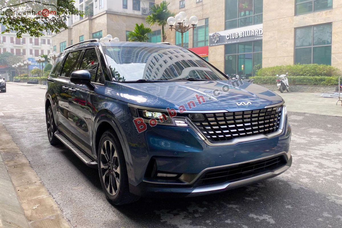 Bán ô tô Kia Carnival Signature 2.2D - 2022 - xe cũ