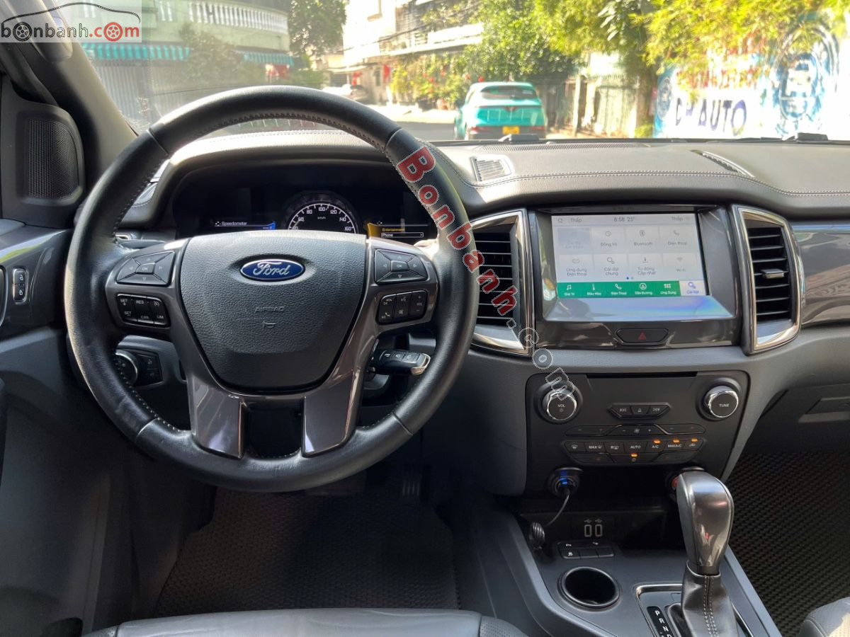 Bán ô tô Ford Everest Titanium 2.2L 4x2 AT - 2017 - xe cũ