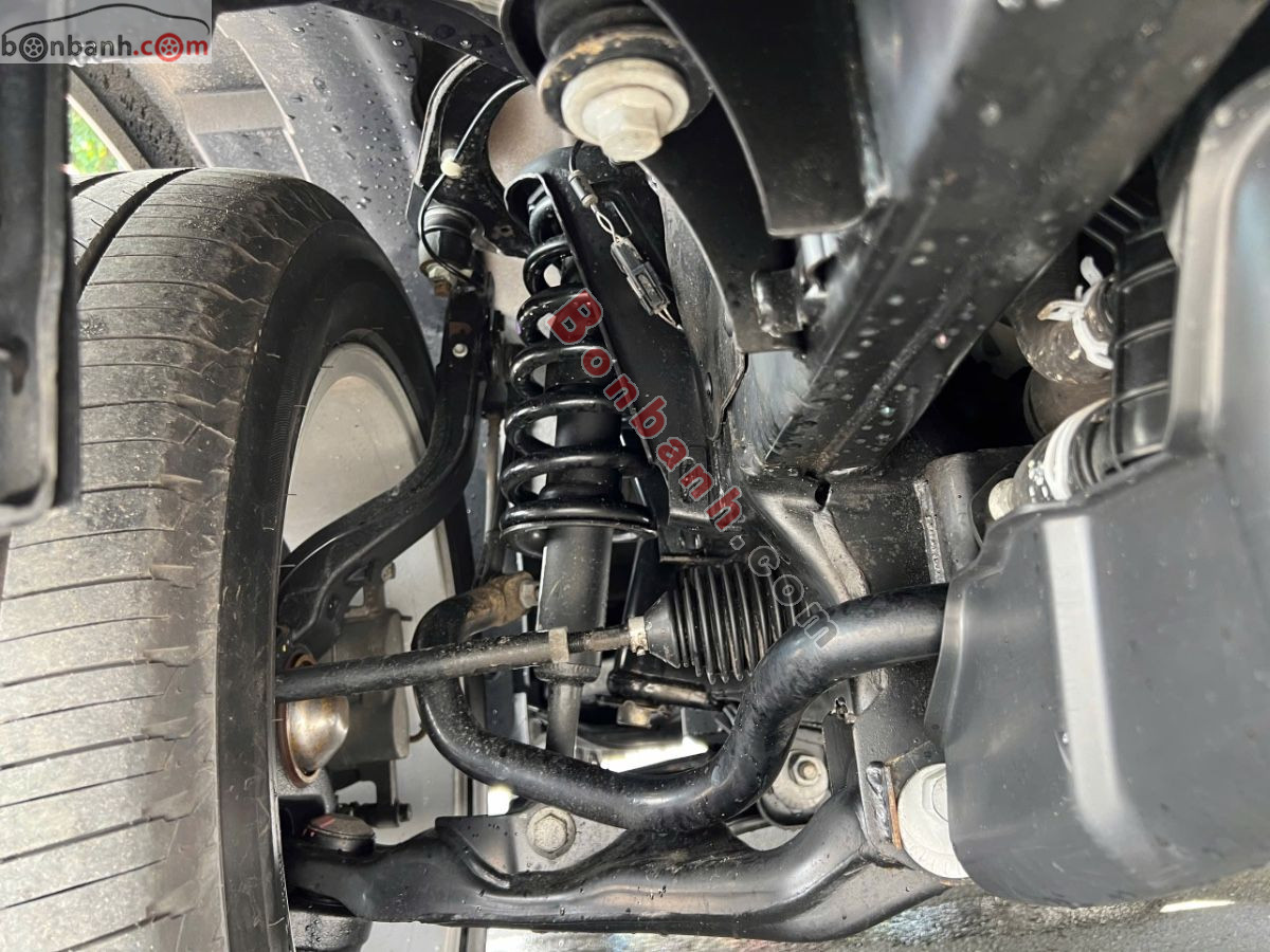 Bán ô tô Ford Everest Titanium 2.2L 4x2 AT - 2017 - xe cũ