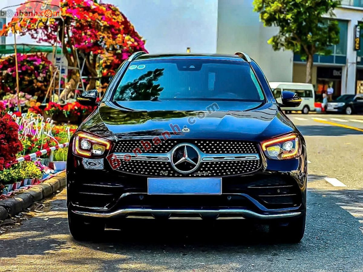 Bán ô tô Mercedes Benz GLC 300 4Matic - 2020 - xe cũ