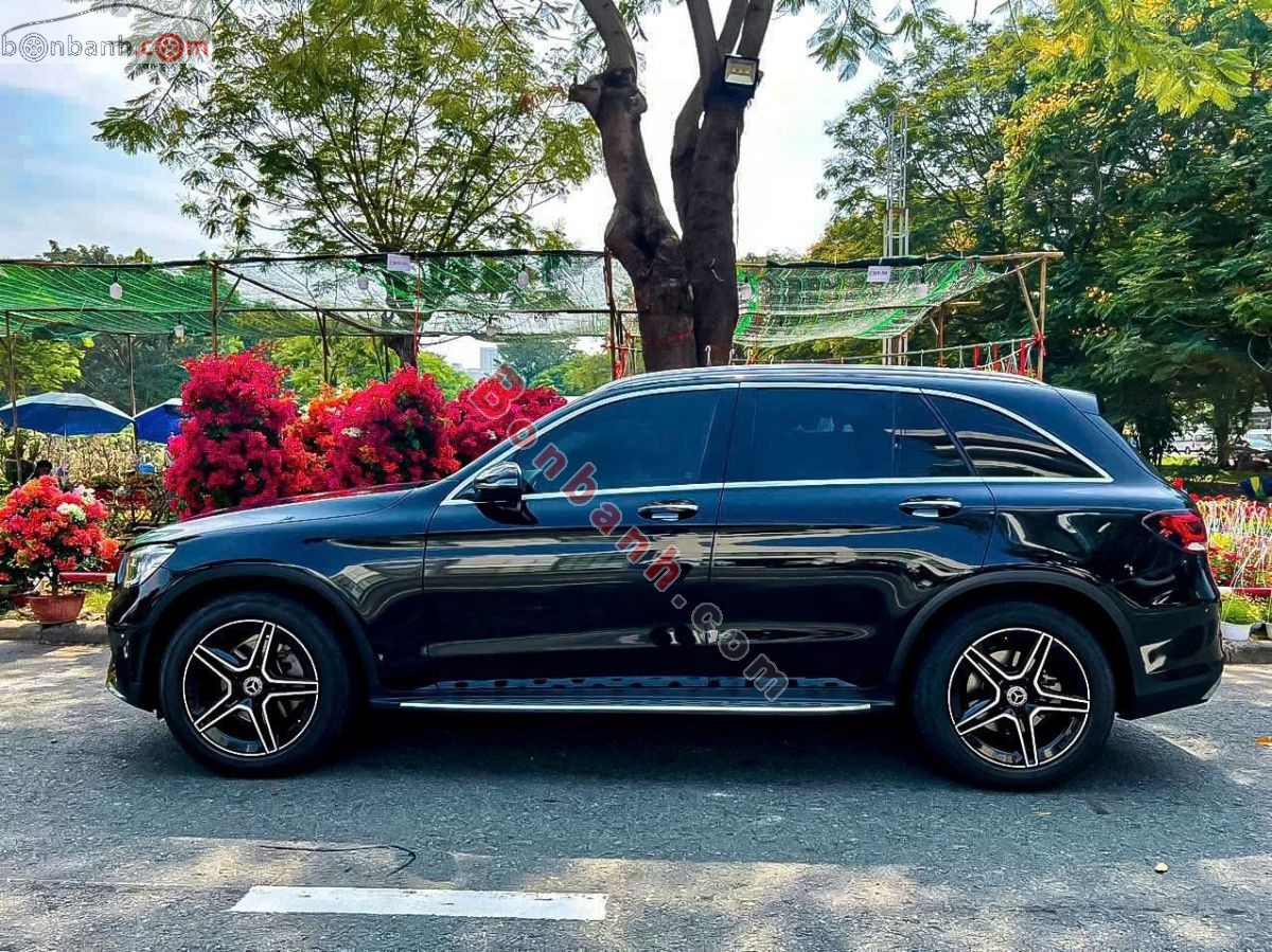 Bán ô tô Mercedes Benz GLC 300 4Matic - 2020 - xe cũ