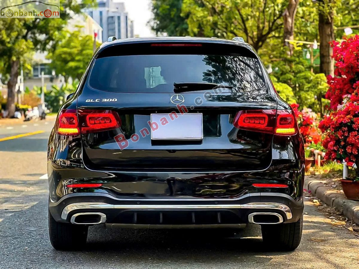 Bán ô tô Mercedes Benz GLC 300 4Matic - 2020 - xe cũ