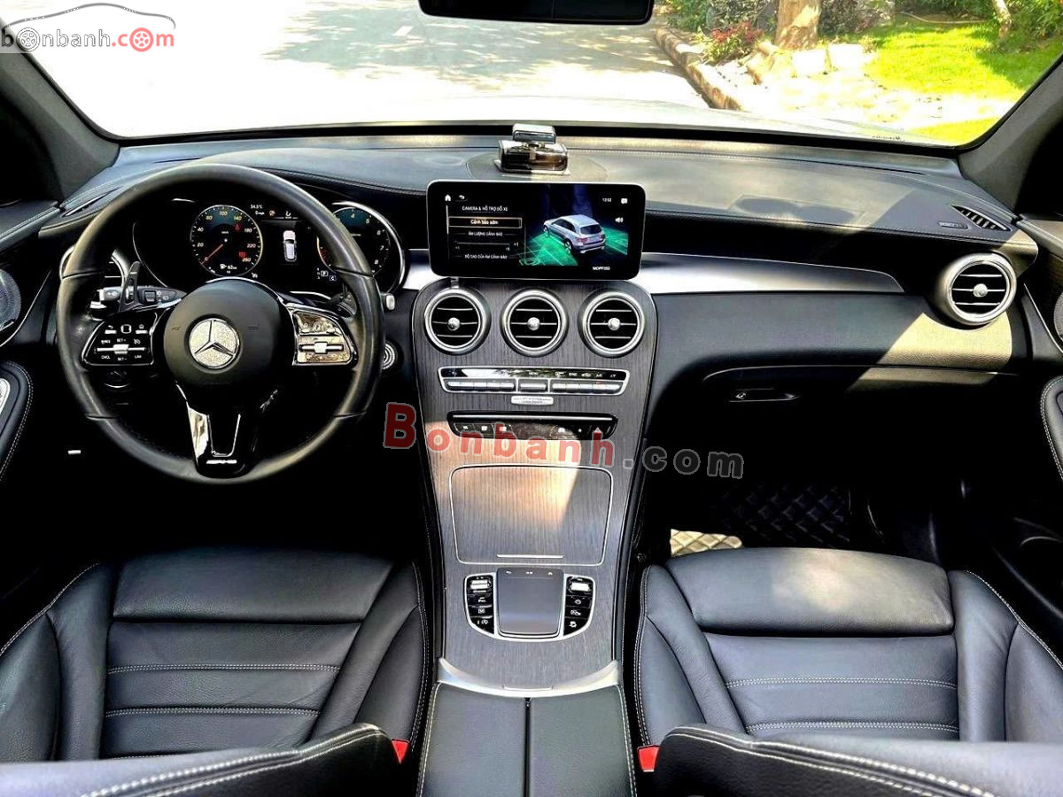 Bán ô tô Mercedes Benz GLC 300 4Matic - 2020 - xe cũ