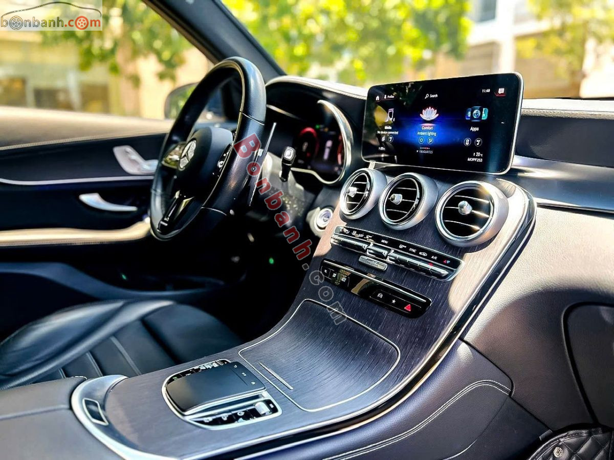 Bán ô tô Mercedes Benz GLC 300 4Matic - 2020 - xe cũ