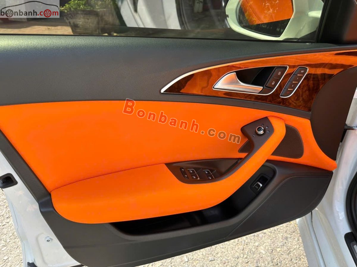 Bán ô tô Audi A6 1.8 TFSI - 2017 - xe cũ