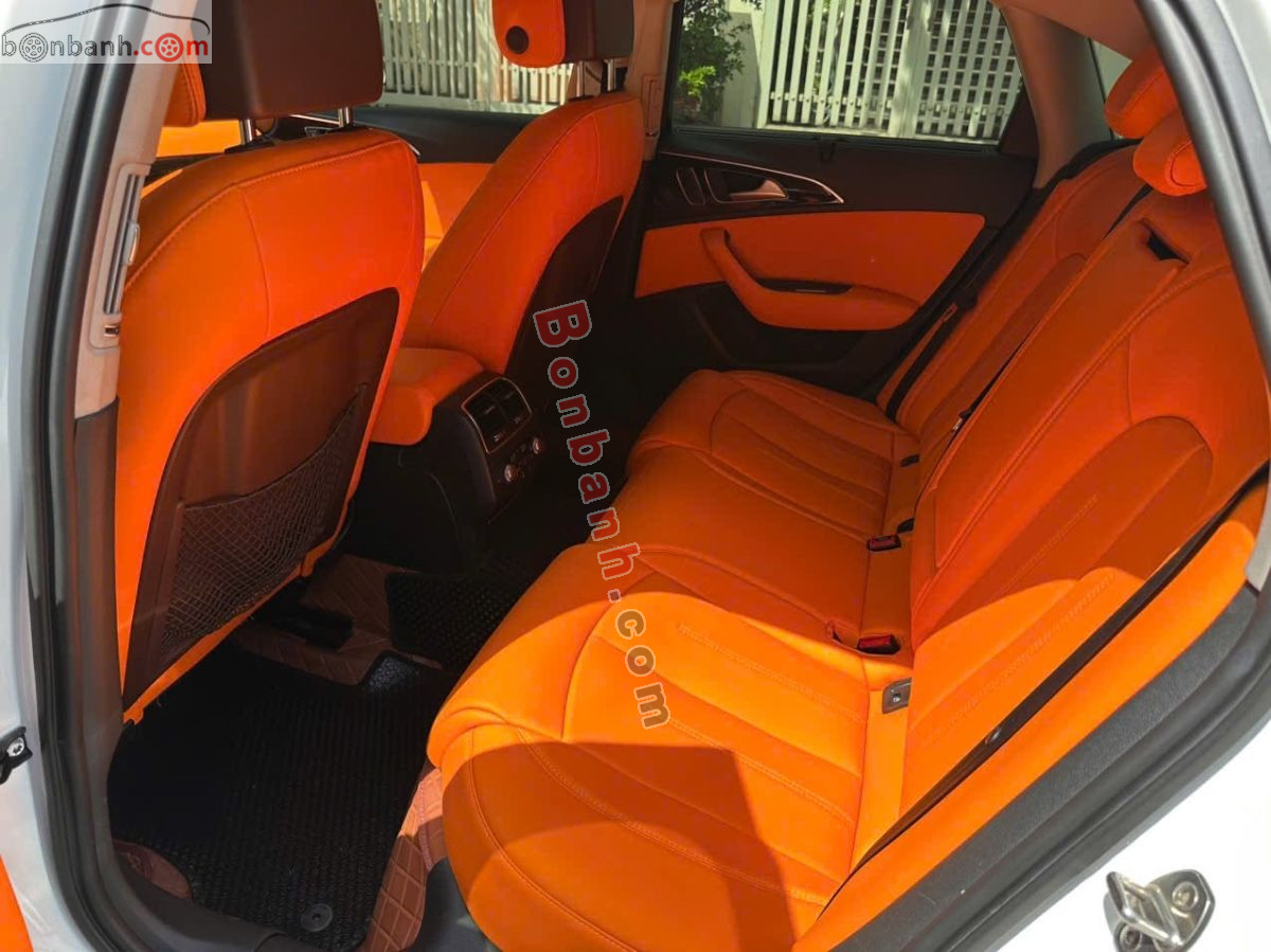 Bán ô tô Audi A6 1.8 TFSI - 2017 - xe cũ