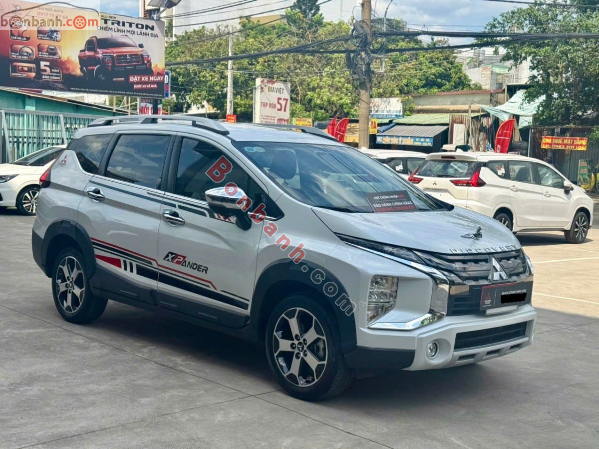 Bán ô tô Mitsubishi Xpander Cross 1.5 AT - 2021 - xe cũ