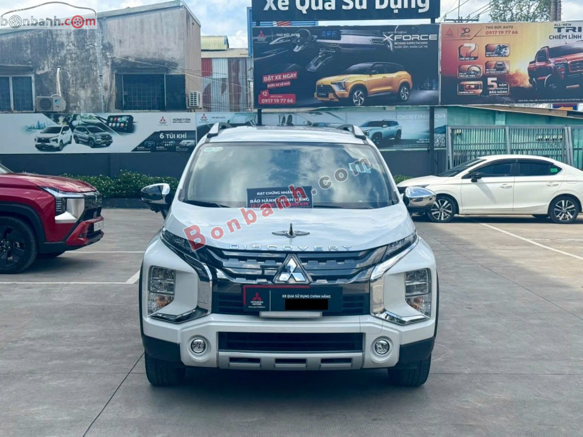 Bán ô tô Mitsubishi Xpander Cross 1.5 AT - 2021 - xe cũ