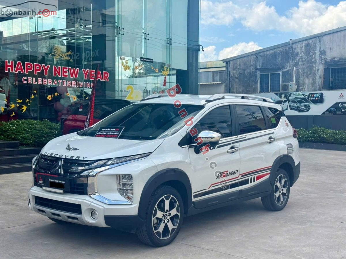 Bán ô tô Mitsubishi Xpander Cross 1.5 AT - 2021 - xe cũ