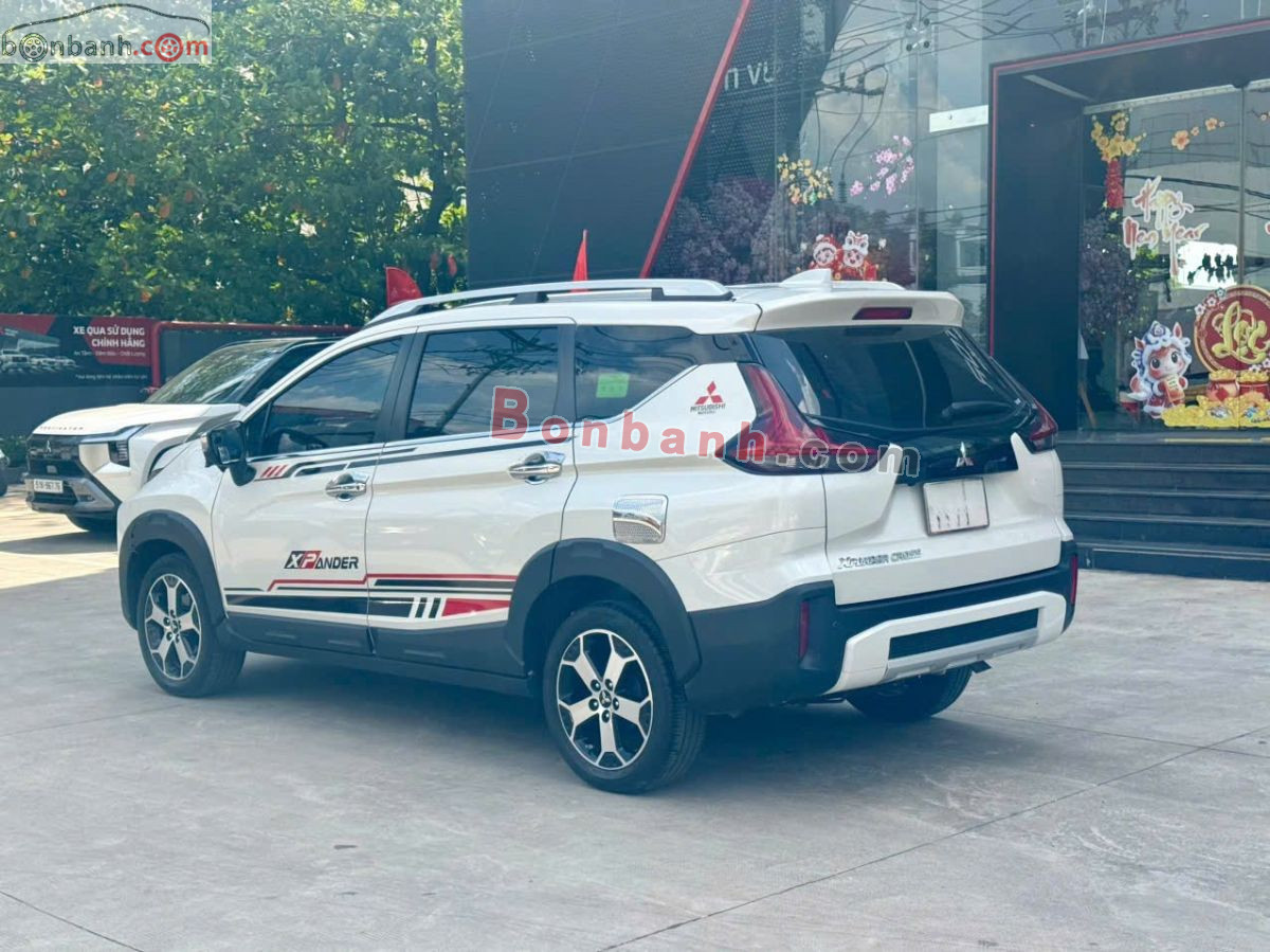 Bán ô tô Mitsubishi Xpander Cross 1.5 AT - 2021 - xe cũ
