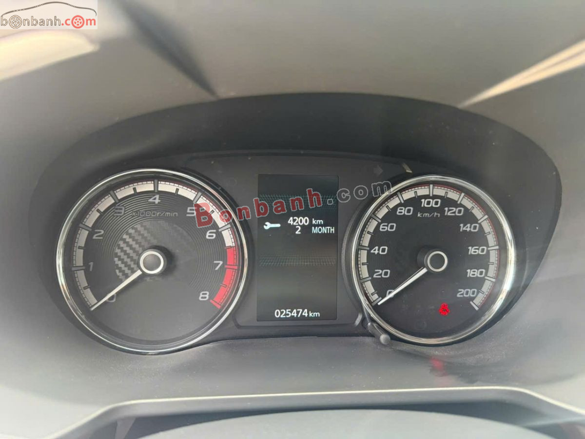 Bán ô tô Mitsubishi Xpander Cross 1.5 AT - 2021 - xe cũ