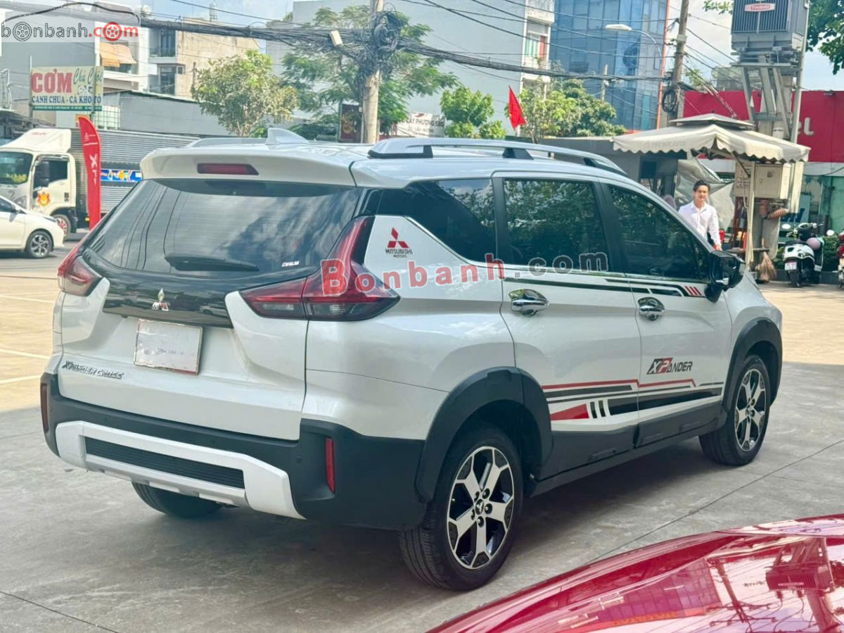 Bán ô tô Mitsubishi Xpander Cross 1.5 AT - 2021 - xe cũ