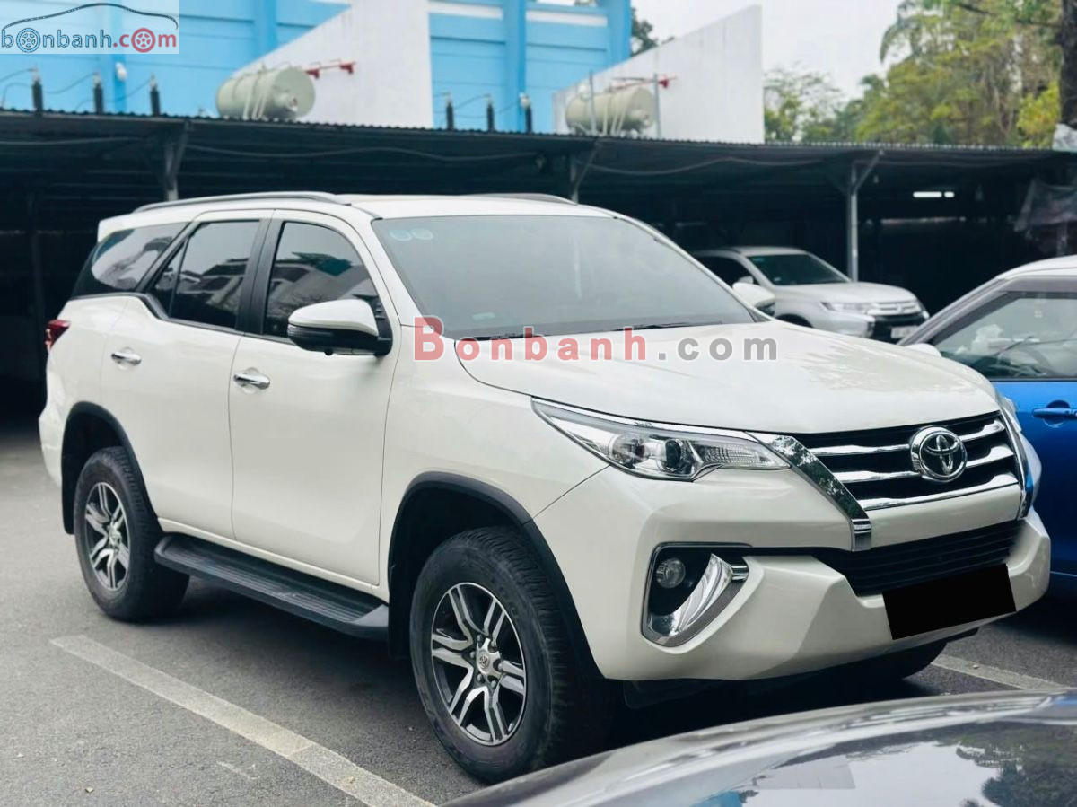 Bán ô tô Toyota Fortuner 2.7V 4x2 AT - 2018 - xe cũ