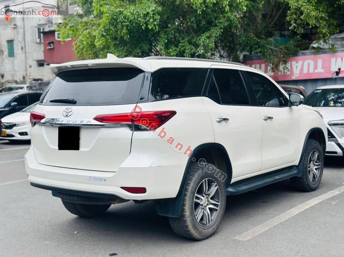 Bán ô tô Toyota Fortuner 2.7V 4x2 AT - 2018 - xe cũ