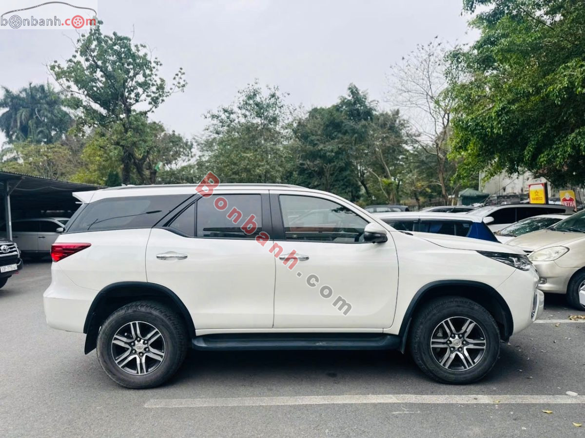 Bán ô tô Toyota Fortuner 2.7V 4x2 AT - 2018 - xe cũ
