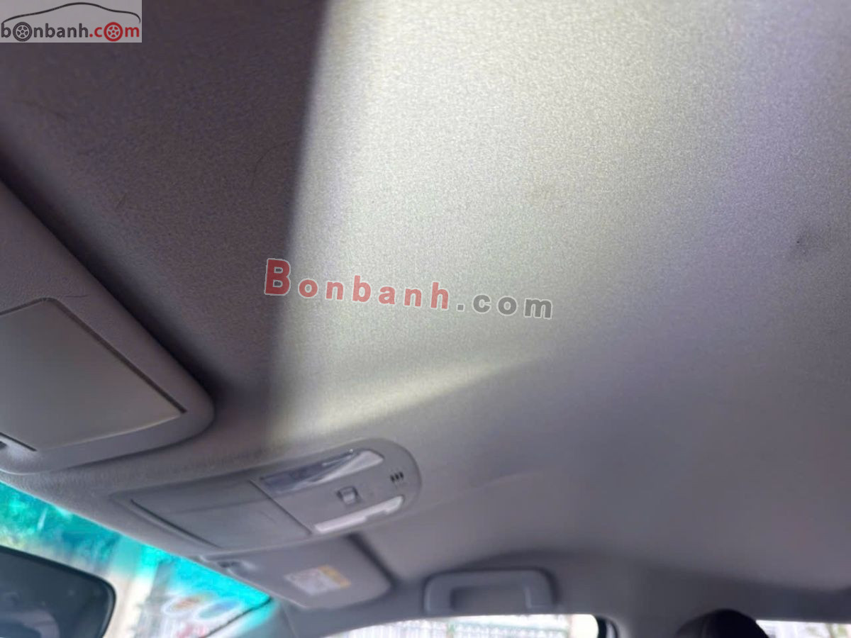 Bán ô tô Toyota Fortuner 2.7V 4x2 AT - 2018 - xe cũ