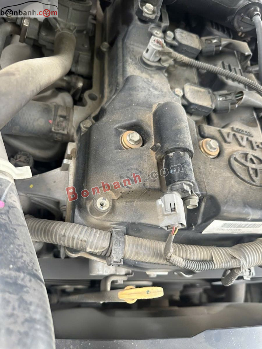 Bán ô tô Toyota Fortuner 2.7V 4x2 AT - 2018 - xe cũ