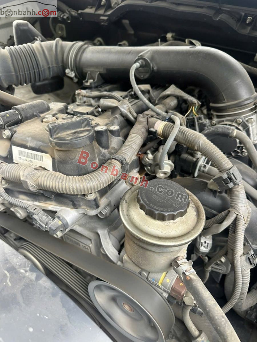 Bán ô tô Toyota Fortuner 2.7V 4x2 AT - 2018 - xe cũ