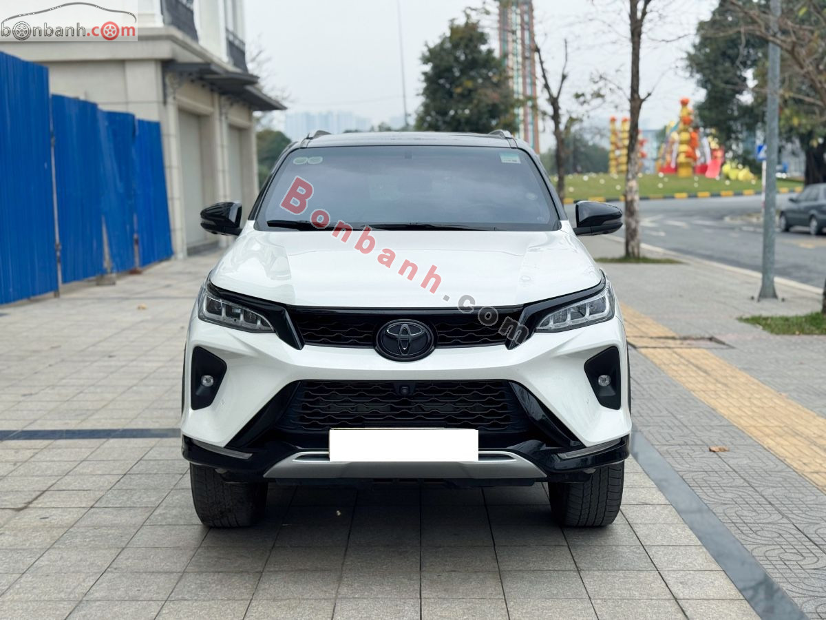 Bán ô tô Toyota Fortuner Legender 2.4L 4x2 AT - 2024 - xe cũ