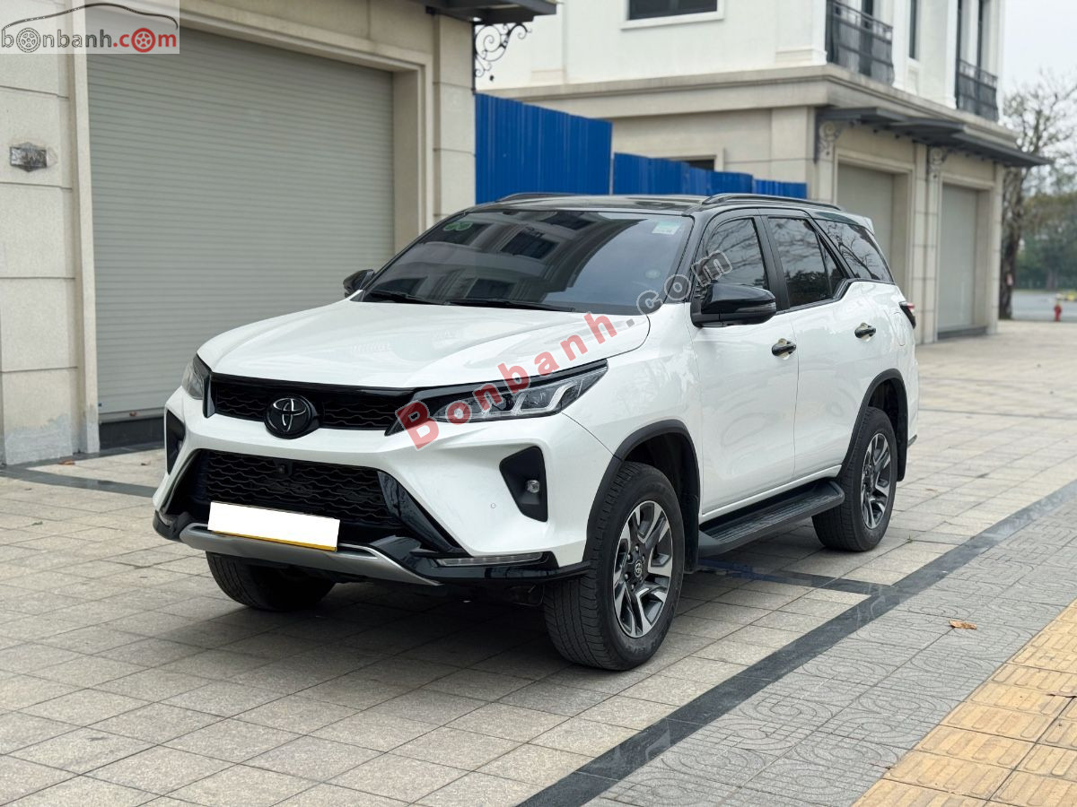 Bán ô tô Toyota Fortuner Legender 2.4L 4x2 AT - 2024 - xe cũ