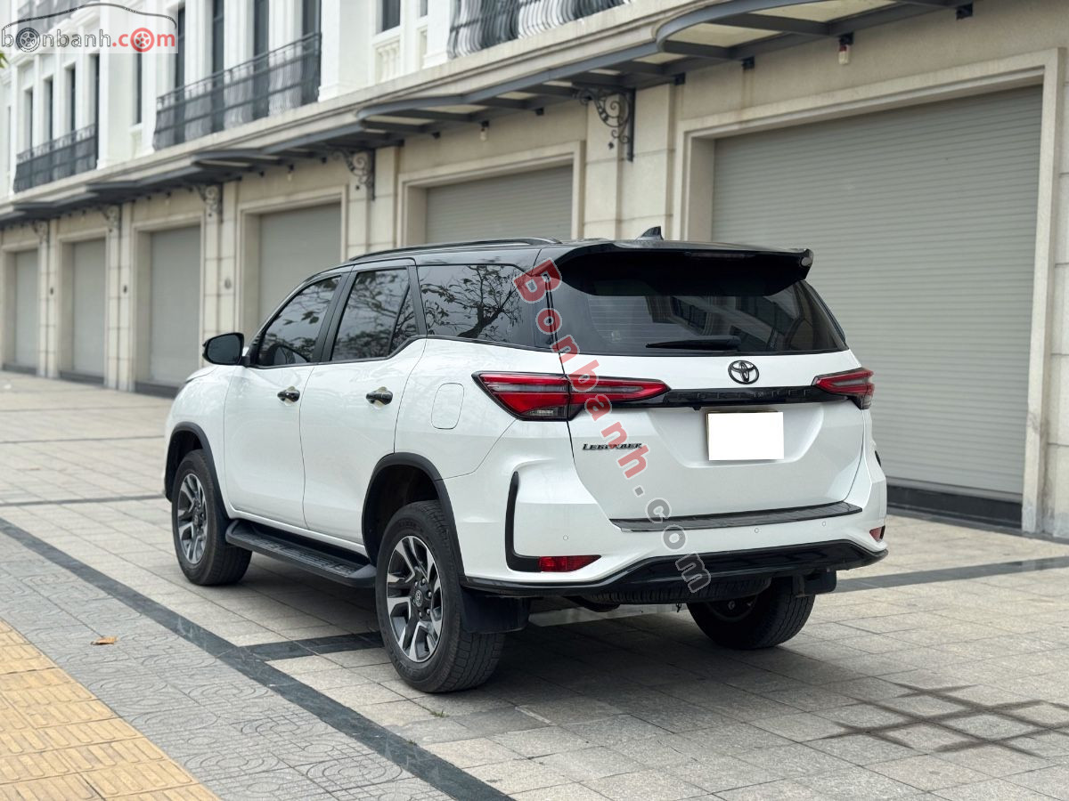 Bán ô tô Toyota Fortuner Legender 2.4L 4x2 AT - 2024 - xe cũ