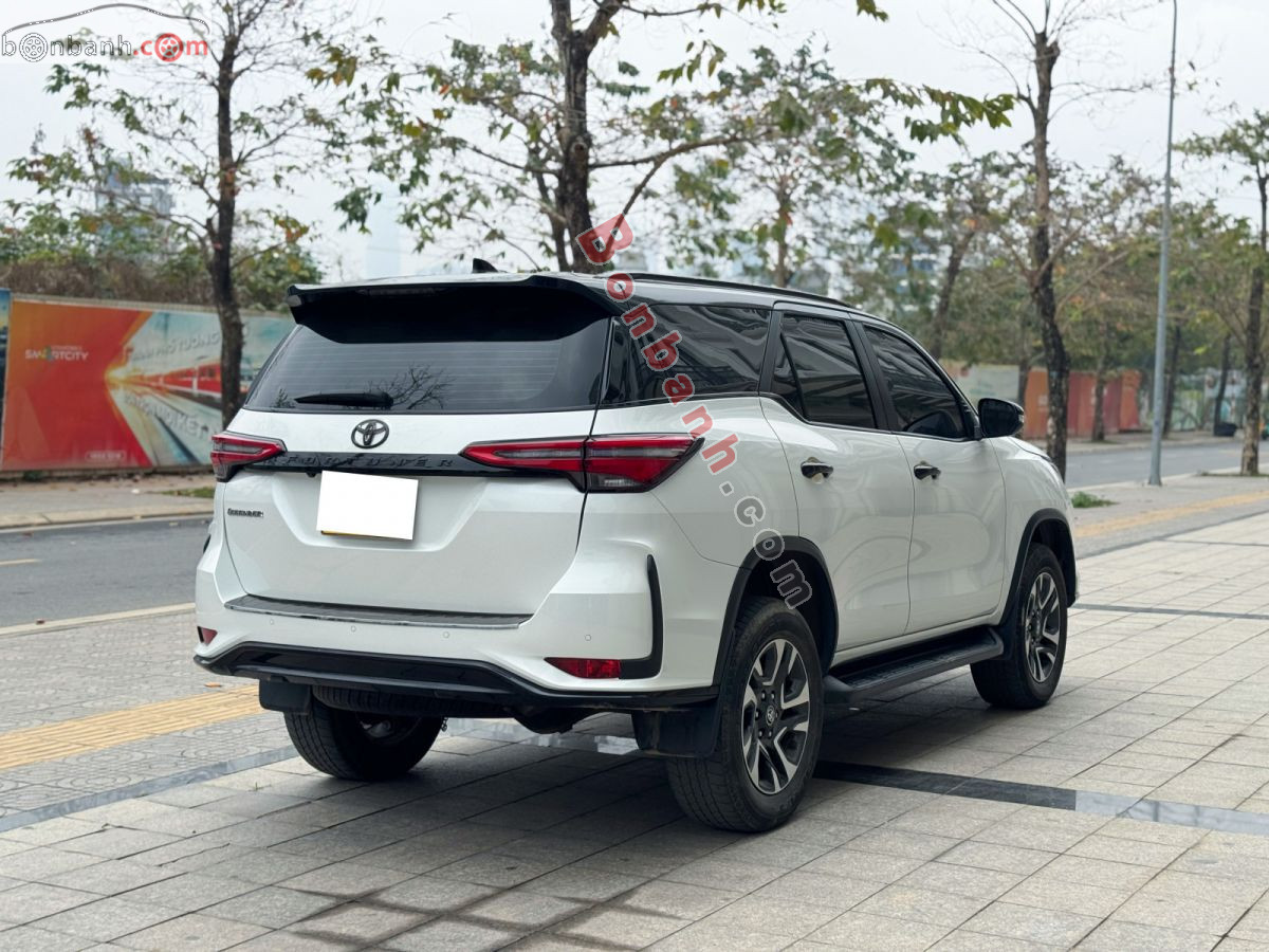Bán ô tô Toyota Fortuner Legender 2.4L 4x2 AT - 2024 - xe cũ