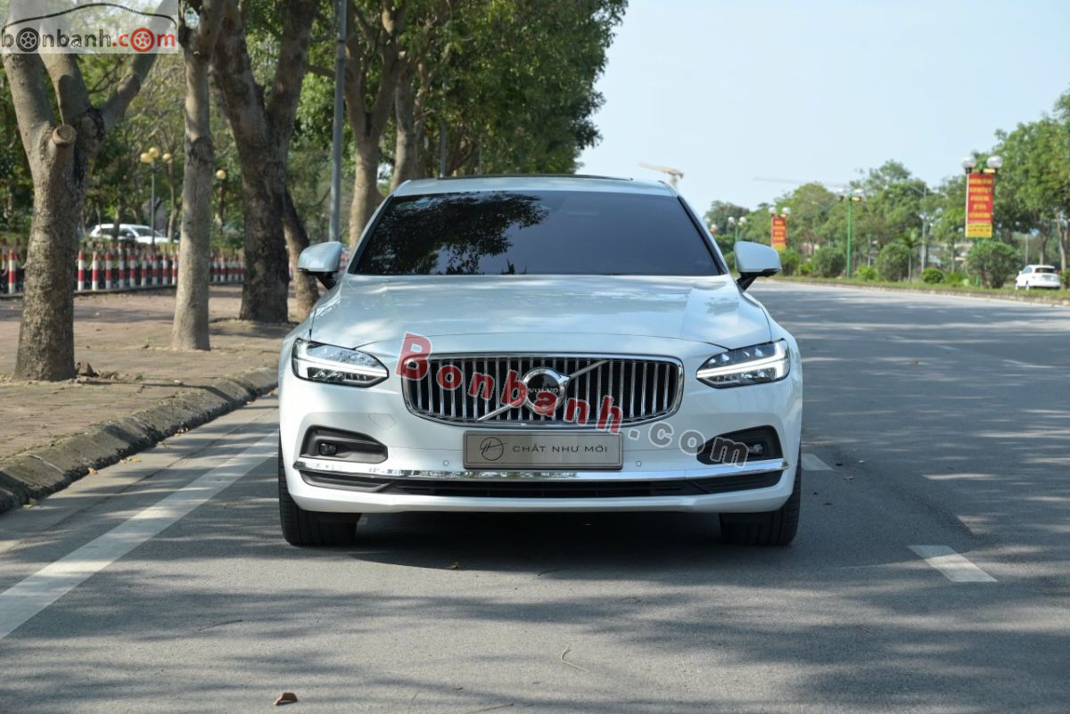 Bán ô tô Volvo S90 Ultra B6 AWD - 2025 - xe cũ