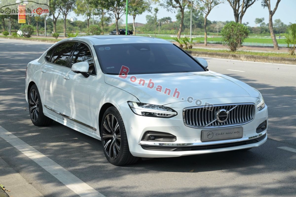 Bán ô tô Volvo S90 Ultra B6 AWD - 2025 - xe cũ