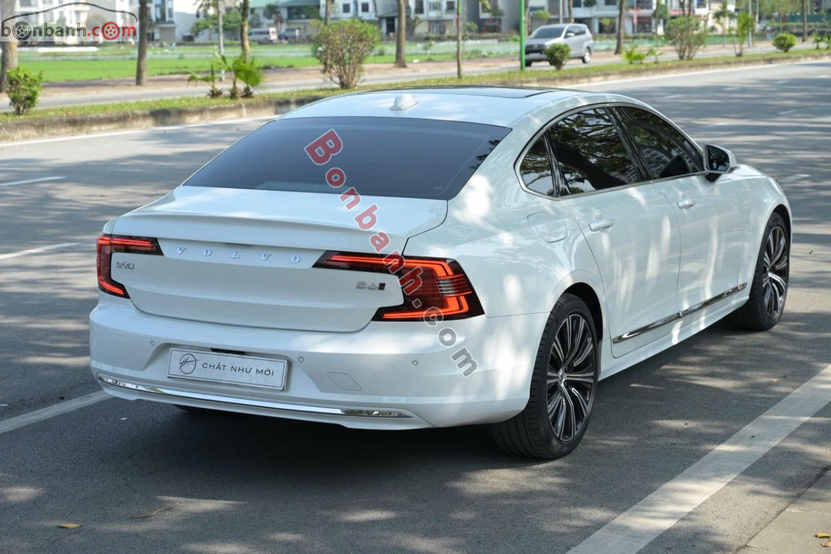 Bán ô tô Volvo S90 Ultra B6 AWD - 2025 - xe cũ