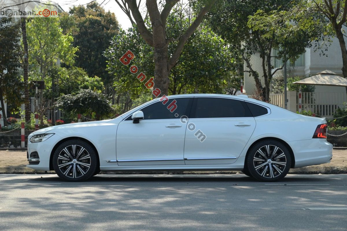 Bán ô tô Volvo S90 Ultra B6 AWD - 2025 - xe cũ