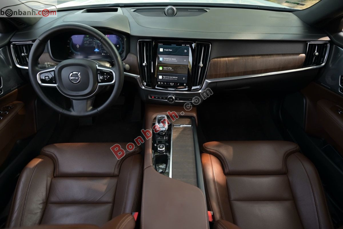 Bán ô tô Volvo S90 Ultra B6 AWD - 2025 - xe cũ