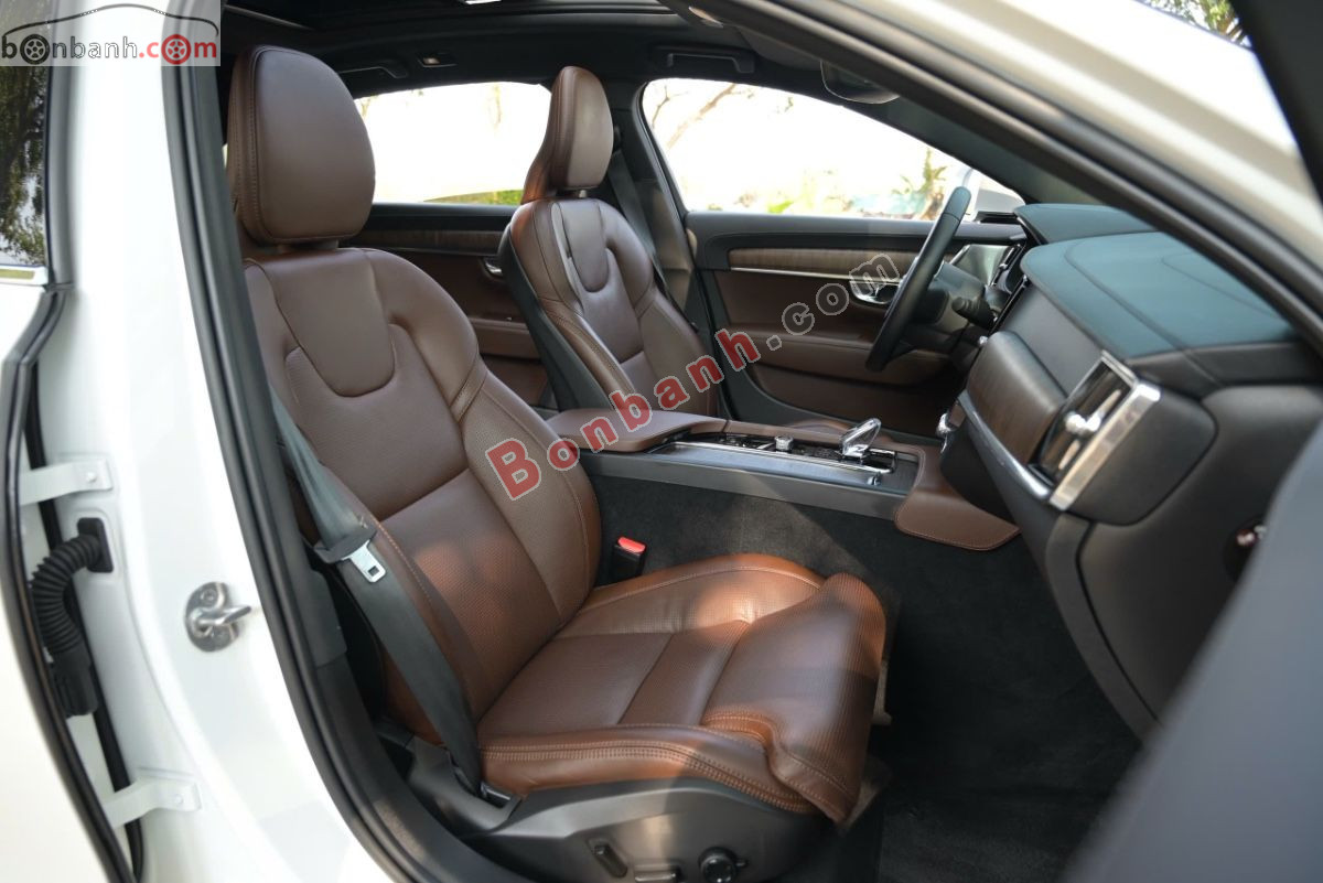 Bán ô tô Volvo S90 Ultra B6 AWD - 2025 - xe cũ