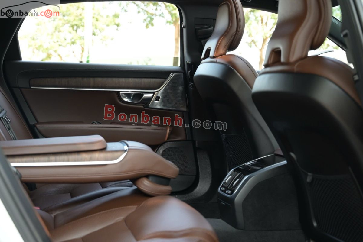 Bán ô tô Volvo S90 Ultra B6 AWD - 2025 - xe cũ