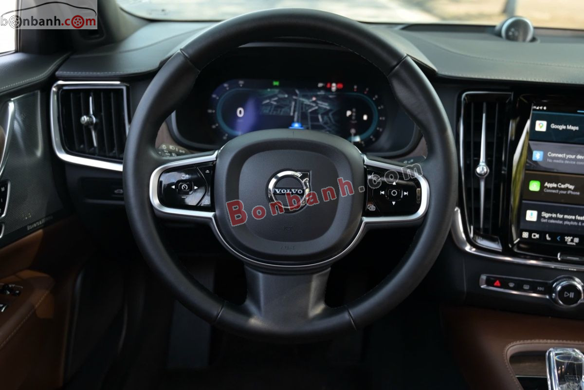 Bán ô tô Volvo S90 Ultra B6 AWD - 2025 - xe cũ