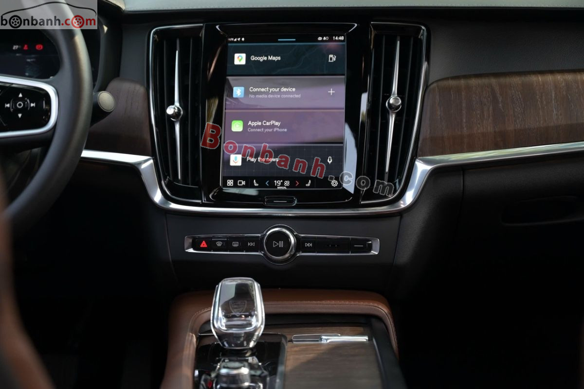 Bán ô tô Volvo S90 Ultra B6 AWD - 2025 - xe cũ